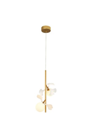 MNZ-2713-1a مصباح معلق واحد من طراز Ivy صفراء 2713-1A - Özcan Aydınlatma