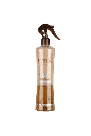 مكيف الشعر من مرحلة MNZ-2-Fase واقي و تغذية تنفخ الماء الجاف Argan 400 ml - Totex