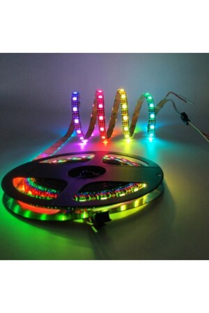 MNZ-3 Chip LED Strip RGB Ct-4545 (التي لا تشتمل على التحول) - Cata
