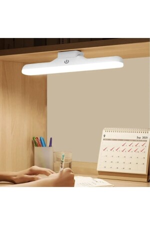 MNZ-3 الألوان مغناطيس قابلة للتشغيل قادة Sconce Micro USB قابلة للتشغيل لاسلكي أدى المصباح القماش الأبيض - İnformed