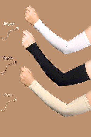 MNZ-3 أزواج من الأكمام المعدة - Vegove