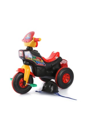 دراجة من طراز MNZ-3 Wheel Steed KHLKRM - ENHOŞ OYUNCAK