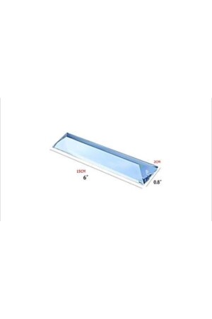 MNZ-30 قطع كريستال تابوت الحجر 15 سم شاندليير حجر الخردة MDR-027 - Modern Avize