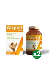 MNZ-30 أقراص 2 قطع - Argivit