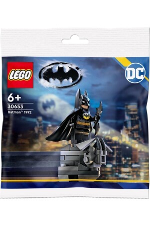 MNZ-30653 DC كوميكس بطل خارق باتمان 1992 Polybag - Lego