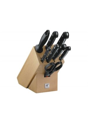 MNZ-316650000 جدوة الغذاء 9 قطعة كتلة - Zwilling