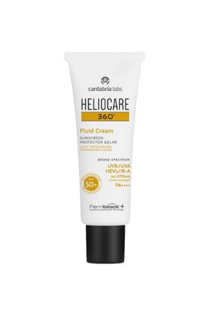 MNZ-360 سائل SPF 50 كريم واقي للشمس 50 مل 8470001679864 - Heliocare