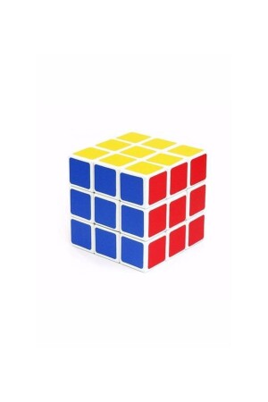 مكعب الذكاء MNZ-3x3 - مكعب العقل - مكعب السحر - مكعب الصبر - Genel Markalar