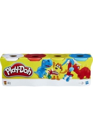 MNZ-4 الألوان لعب الخبز 448 جرام FFC5010993314690 - Play Doh