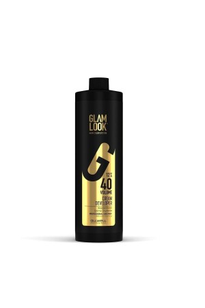 MNZ-40 حجم كريم أكسيد 1000 مل - Glam Look
