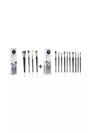 مجموعة من أدوات التجميل المشهورة MNZ-4-piece - Nascita