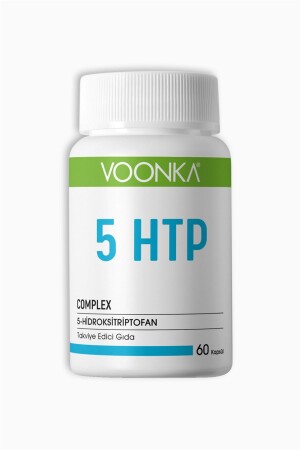 MNZ-5 Htp Complex 62 كبسولات - Voonka