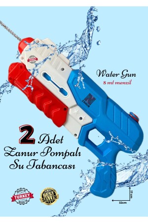 MNZ-500 ml قنبلة ماء قابلية مع 2 مضخات قنبلة ماء 500ml - zanur