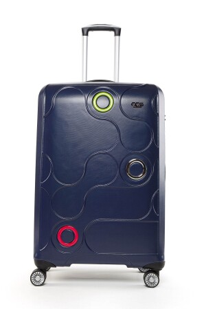 MNZ-5237 Unisex خفيفة فوق البنفسجية حقيبة كبيرة الحجم ÇÇS-5237- SUITCASE-LARGE - ÇÇS