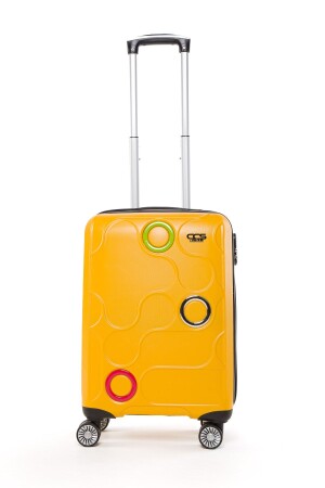 MNZ-5237 Unisex Ultra Light Cabin Size حقيبة ÇÇS-5237-SUITcase-CABIN - ÇÇS