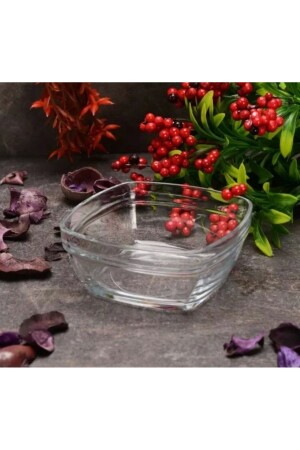 MNZ-53662 كأس البودينغ 6 حزمة - Paşabahçe