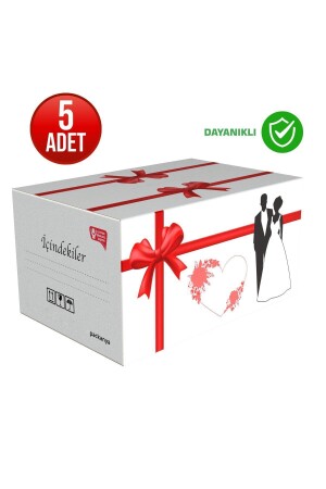 MNZ-58x38x30 - 5 صناديق مادة الدراجة - كبيرة وقوية - Packanya