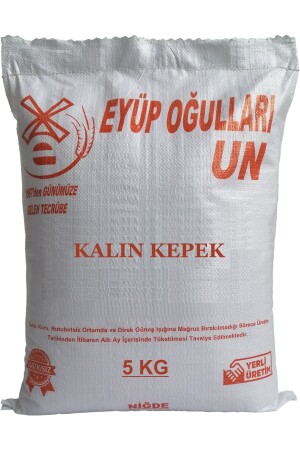 MNZ-5kg قنب القمح (قنب سميك) - Eyüp Oğullari Un