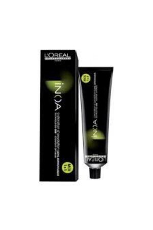MNZ-6 رقم 11 مظلمة أوبورن كثيفة رماد الشعر 60 مل (غير أكسيدات) لوريال-ين-أو781390246488 - İNOA