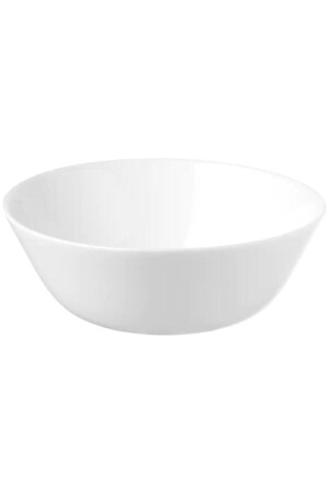 MNZ-6 قطع 15 سم كأس أبيض حساء سلطة المكسرات كأس زجاجي - Ikea