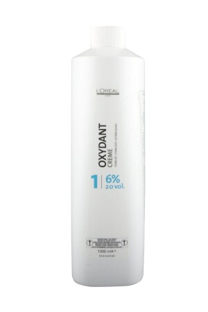 MNZ-6% 20 حجم الأكسيدات 1 ل 3474630449282 - L'oreal Professionnel