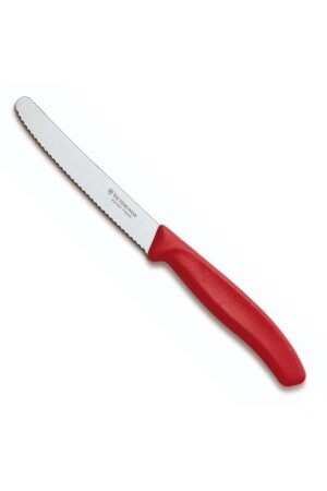 MNZ-6 7831 سويسري كلاسيكي 11 سم طماطم و صلصة سكين - Victorinox