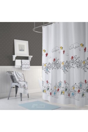 MNZ-6144 نموذج جناح مزدوج 2x 110x200 سم سقف الاستحمام - Jackline