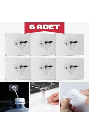 MNZ-6Pcs صانع الإطار القوي للغاية لا يوجد مدرج ثقب معقلب الزناد الرمب الرمب - Sengenegel