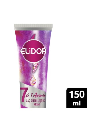 MNZ-7 في 1 كريم تجميل الشعر 150 مل - Elidor