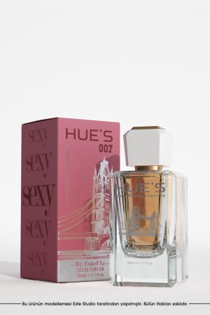 MNZ-7 - 212 عطر النساء المثيرات - By Estella Hues