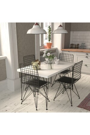 MNZ-70x110 طاولة مطبخ خشبية بحر إيجيات مجموعة مقعد الأسلاك مجموعة طاولة wfFWFwf - Cosargroup