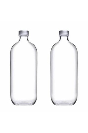 MNZ-80355 زجاجة رمزية 0.5 لتر - 2 PP80355 - Paşabahçe