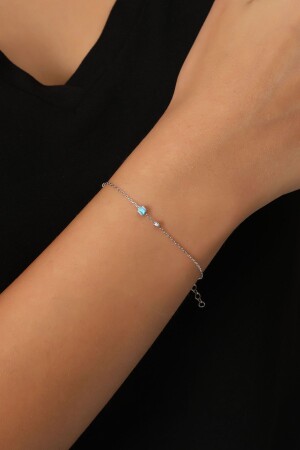 MNZ-925 سلمنغ فليفر سلسلة العين الشرير ذو رصاصة العنق الكبيرة - Bilsen Store