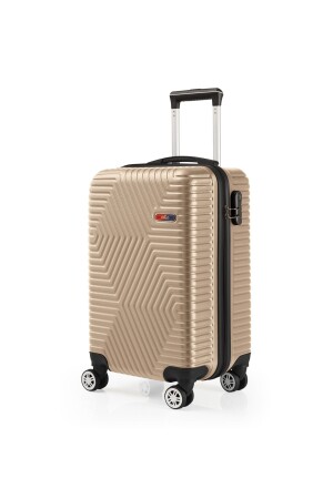 حقيبة من حجم الكابينة من الذهب من MNZ-Abs 600. 06-K - G&D Polo Suitcase
