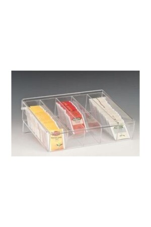 MNZ-Acrylic 5 مقعد حقيبة الشاي قفزة Zcp 040 - Zicco