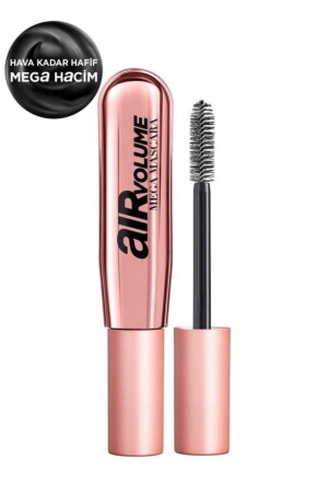 MNZ-Air حجم الميكا ماسكارا - L'oreal Paris
