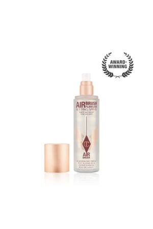 MNZ-Airbrush Flawless Setting Spray 34 ML - Charlotte Tilbury