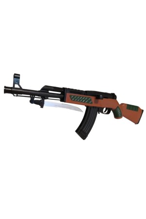 MNZ-Ak47 كرة رصاصة بندقية لعبة & كرة رصاصة بندقية & 1000 قطعة من الكرات الهدية () اثنين في واحد60 - ENES HIRDAVAT