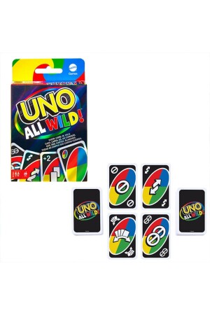 MNZ-All WildTM CDU S30579 - UNO
