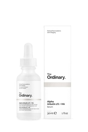 MNZ-Alpha Arbutin 2% + ه 769915190250 - The Ordinary
