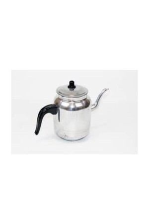 (MNZ-Aluminum) وعاء قهوة رقم 2 - Lider