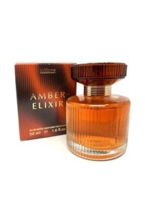 مُخترع من النجم (MNZ-Amber Elixir Edp) 50 مل عطر نسائي 876352425 635424 - Oriflame