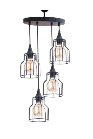 MNZ-Amethyst فاخرة 4 غرفة المعيشة شمعة S031A4 - Etsylight