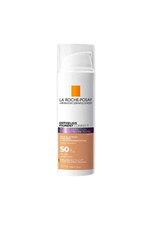 مادة منازل (MNZ-Anthelios) صحيحة 50 صف متوسط 3337875797399 - La Roche Posay