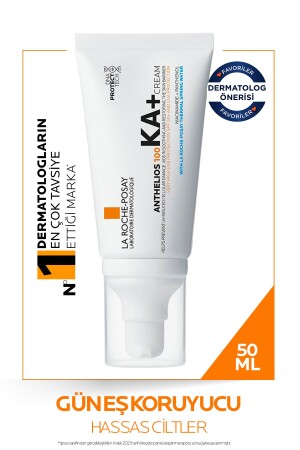 MNZ-Anthelios Ka+ Spf50+ 50ml dop12507066igo - La Roche Posay