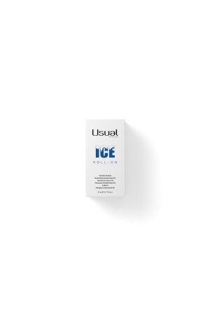 MNZ-Anti-Cellulite وSagging Fat Burner Ice Roll-On 50 مل - Usual