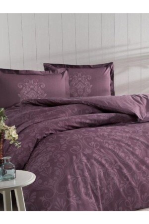 MNZ-Antico غطاء غطاء مزدوج مجموعة الخشب TH11724414 - Özdilek