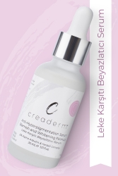 مادة منخفضة للاضواء (MNZ-Anti-Flesh) (2% ألفا أربوتين& مركب الأعشاب) CRDRM6 - CREADERM