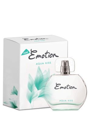 MNZ-Aqua Kiss Edt العطر 50 مل - Emotion