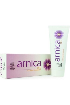 كريم MNZ-Arnica 75g 8690498000266 - MediTech
